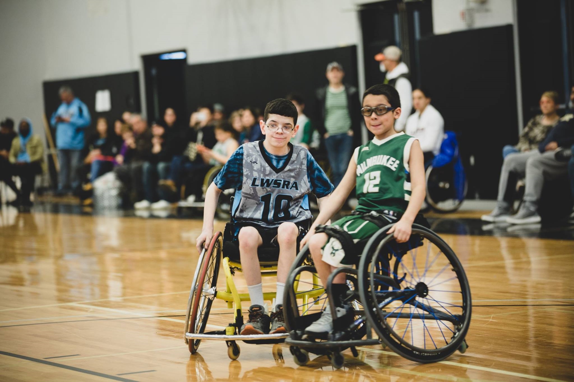 NAWBL North American Wheelchair Basketball League